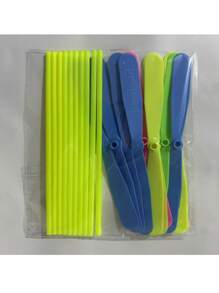 10pcs/20pcs, Bamboo-Copter Bamboo Dragonfly, Hand Helicopter Bamboo Dragonfly, Gift Bag Filler, Hand Rub Propeller, Plastic Dragonfly, Outdoor - Multicolor - View 7