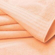 Ultra Soft 8-Piece Towel Set -% Ring Spun Cotton, 2 Oversized Bath Towels 27x54, 2 Hand Towels 16x28, 4 Wash Cloths 13x13 - Daily Use, Hotel & Spa - Olive Green, Luxury Towel Set - 桃 - 查看 3