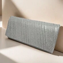 Bolsa clutch festa Casament bolsa com brilho de fest Carteira Feminina Com Glitter  WT189-35