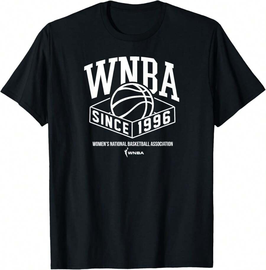 WNBA Boxed Out T-Shirt