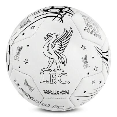 Liverpool F.C. Liverpool Mini Colour In Customisable Football