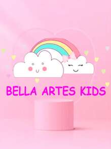 Kids Boots - 藕粉色 - 查看 6