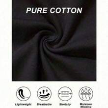 Meme T-Shirt - Black - View 5
