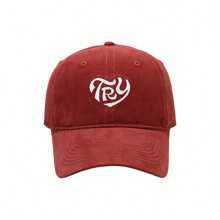 Women Other Hats - Red - View 1