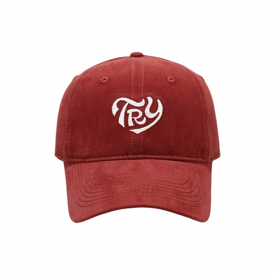 Women Other Hats - Red - View 1