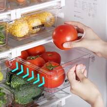 Boîtes de rangement pour réfrigérateur