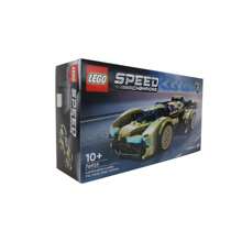 LEGO 76923蘭博基尼V12 Vision GT超級跑車玩具 - 彩色 - 查看 3
