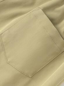 Balabala Vintage taps toelopende broek voor jongens, retro lentestijl
