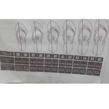 Sandalias Chanclas con dibujo animado de patito y gorro para mujer adulta y adolescentes. - Blanco - Ver 5