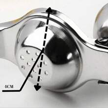 Stainless Steel Lemon Squeezer For Squeezing Lemons Easily And Practically - Nhiều màu - Xem 7