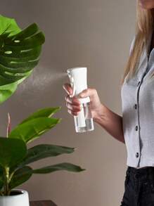 2 包连续喷雾瓶 - 超细雾喷雾器 | 头发喷雾瓶 | 头发喷雾瓶，适用于发型设计、清洁、沙龙 - 2 包 6.8 盎司 / 200 毫升 - 彩色 - 查看 4