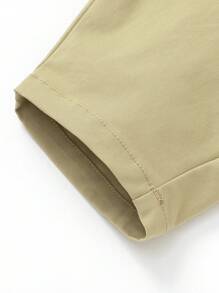 Balabala Vintage taps toelopende broek voor jongens, retro lentestijl
