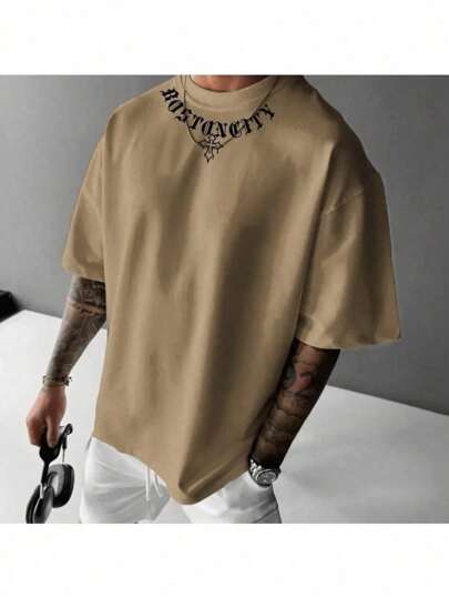 Camisa Camiseta Masculina Boston City 100% Algodão  Feminina Blusa Premium Lançamento Gola Redonda