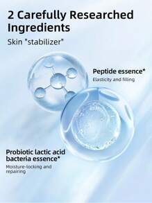 Laneige K-Beauty 50ml 水岸蓝透明质酸精华液，温和配方，适合敏感肌肤，肽，绿茶酶，保湿，改善皮肤紧致度，平滑，保湿，韩国彩妆 - 50ml - 查看 4