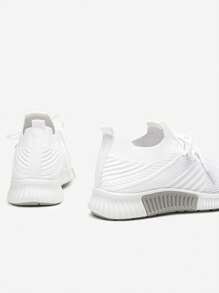 Zapatillas de entrenamiento para mujer Merisal en color blanco - Calzado - Blanco - Ver 4