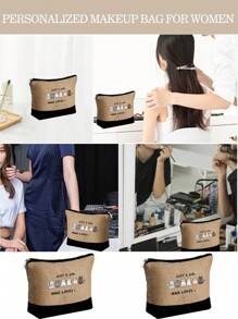 Vibrant Cat Print Canvas Tote Bag, Large Capacity Beach Bag Suitable For Beach, Shopping, Storage, Commuting, Durable And Multifunctional Fashion, Perfect Gift For Cat Lovers, Casual Outings And Daily Use, Ideal For Valentine's Day, Mother's Day And Birthdays