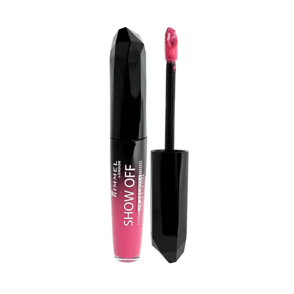 Rimmel Show Off Lip Lacquer - 102 Nova - View 1