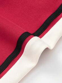 Balabala Young Girl' Two Pieces Sweatshirt Set, Spring/Fall Stylish Outfit