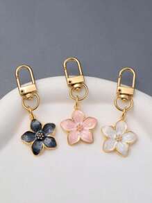 2024 New Fashion Shoulder Diagonal Simple Diamond Grid Popular Handbag With Detachable Strap - Pink - View 8