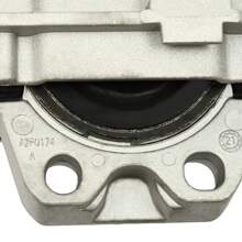 kangten 2.64 Lbs Right Engine Mount Replacement For F O R D Focus C-MAX KUGA Volvo S40 V50 - Silver - View 5