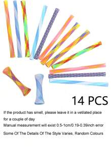 Cat Spring Toys, Cat Tube Spring Toys Indoor Cat Interactive Cat Toys, Plastic Spring Coil Attracts Cats To Pat, Bite, And Hunt (Random Color),Valentine's Day, Gifts For Cats/Dogs