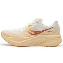Saucony 3pcs Men's Sports Shoes, Lightweight Comfortable Fitness Training Shock Absorbing Running Sneakers S28241-3