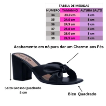 Munita Women Heeled Sandals - màu đen - Xem 3