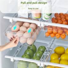 Boîtes de rangement pour réfrigérateur