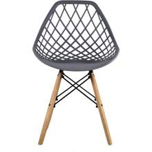 Desk And Chair Set - Gray - View 6