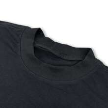 Oversized T-Shirt Bible Text Kingdom Of God Christian Fashion Jesus Christ Jere Mias 29:11 - 黑色 - 查看 4
