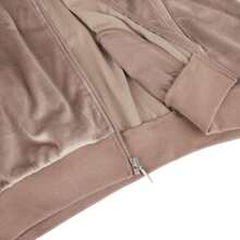 Nike 2025 Women's Nike NSW NK CHLL VLR FZ HDY Knitted Hoodie Jacket HJ0958-233