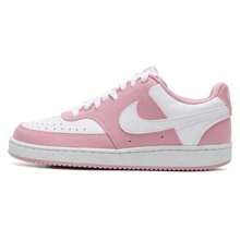 Nike Women's Casual Shoes, Breathable Athletic Sneakers, Pink Retro Low-Top Lightweight Comfortable Canvas Shoes, Durable Rubber Sole DH3158-603 - DH3158-603 - View 3