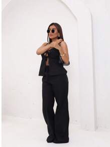 Conjunto Feminino Laço