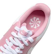 Nike Women's Casual Shoes, Breathable Athletic Sneakers, Pink Retro Low-Top Lightweight Comfortable Canvas Shoes, Durable Rubber Sole DH3158-603 - DH3158-603 - View 8