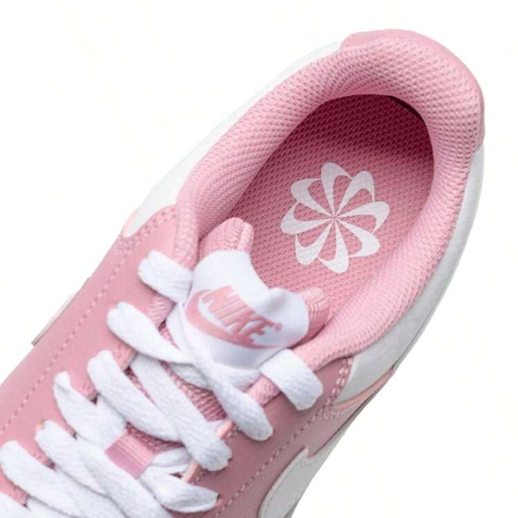 Nike Women's Casual Shoes, Breathable Athletic Sneakers, Pink Retro Low-Top Lightweight Comfortable Canvas Shoes, Durable Rubber Sole DH3158-603 - DH3158-603 - View 8