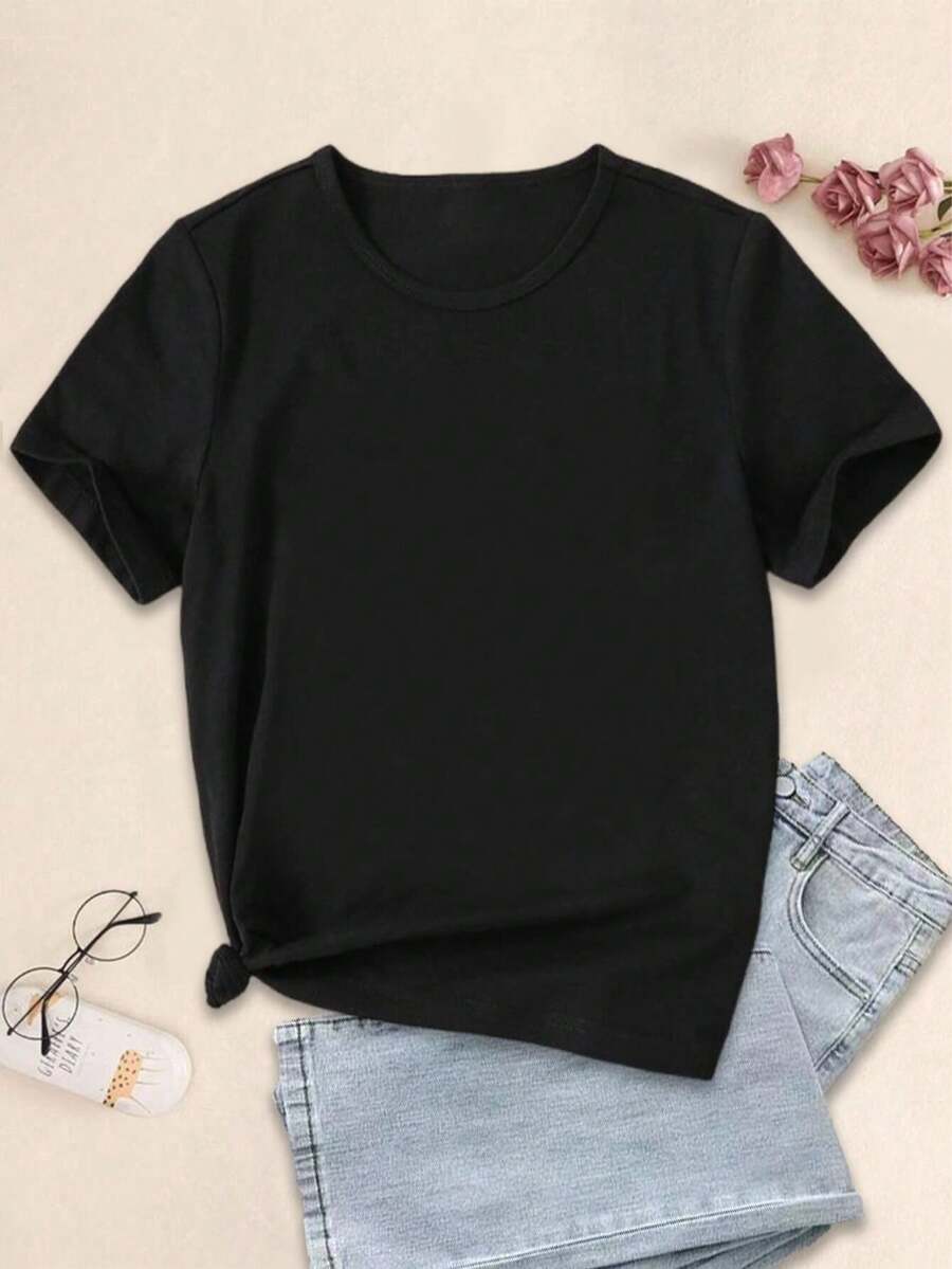 High-Low Lovers' T-Shirts Oyakohkoh Backside Tees For Women - Couples Shirts Matching Shirts Cute T-Shirts