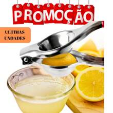 Stainless Steel Lemon Squeezer For Squeezing Lemons Easily And Practically - Nhiều màu - Xem 8