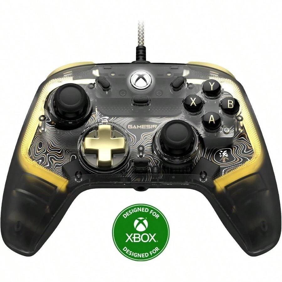 Gamepads
