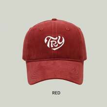 Women Other Hats - Red - View 2
