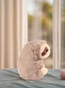 14 厘米/5.5 英寸仿真树懒毛绒玩具卡哇伊填充动物树懒玩偶玩具柔软毛绒玩具可爱树懒婴儿毛绒玩具适合青少年儿童生日礼物圣诞装饰情人节礼物新年家居装饰派对用品家居装饰万圣节装饰动物玩具、Squish Mellows、泰迪熊、圣诞节、毛绒玩具、玩偶、儿童泰迪熊、万圣节毛绒玩具