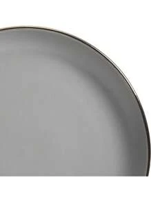 Dining Sets - Grau/goldener Rand - Übersicht 4