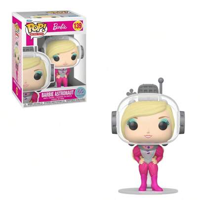 Funko Pop! Barbie 65th Anniversary - Astronauta Barbie #139