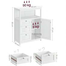 Storage Rack - 1 - View 3