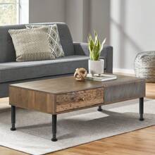 Cecaylie Set Of 4/8/12 Furniture Feet, Table Legs, Base Foot, Table Foot, Furniture, Black, Height Adjustable - 黑色 - 查看 7