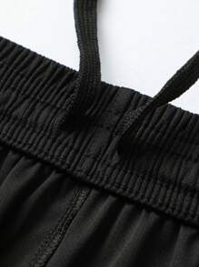 Conjunto De Playera Mangas Cortas Y Short Deportivo P Hombre,Conjunto deportivo de hombres para correr y andar en bicicleta, ropa fitness, camiseta de seda suave cubre-hombros, ropa de alta transpirabilidad, traje de baloncesto para los hombres, ropa de gimnasio, traje atlético, chándal de hombre, shorts de entrenamiento