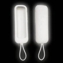 硅胶夜光遥控器保护套，防止遥控器掉落损坏。夜光功能，助您轻松找到丢失的遥控器