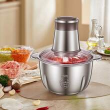 Food Processors - AB C Tipi Fiş(220-240V) - Görünüm 1