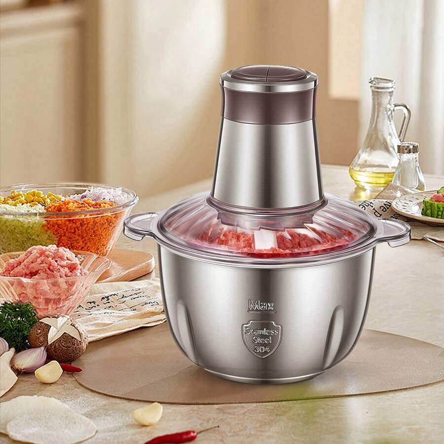 Food Processors - AB C Tipi Fiş(220-240V) - Görünüm 1