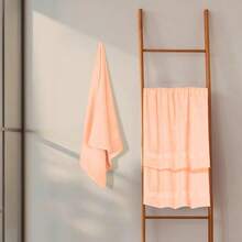 Ultra Soft 8-Piece Towel Set -% Ring Spun Cotton, 2 Oversized Bath Towels 27x54, 2 Hand Towels 16x28, 4 Wash Cloths 13x13 - Daily Use, Hotel & Spa - Olive Green, Luxury Towel Set - 桃 - 查看 4