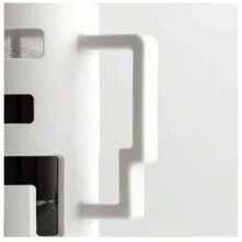 CAFEDE KONA French Press Coffee Press Tea Coffee Maker Glass Coffee Pot High Density Stainless Steel Mesh Heat Resistant Glass - 黑色 350毫升 - 查看 6